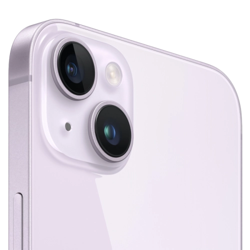 Смартфон Apple iPhone 14 256 ГБ, Dual nano SIM, фиолетовый